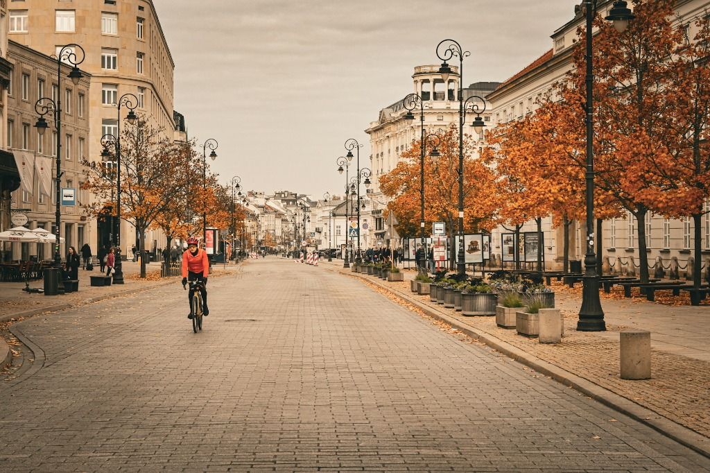 Poland Autumn