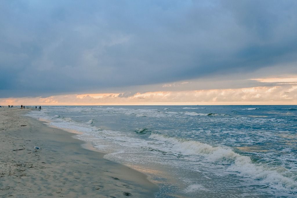 Poland Beach