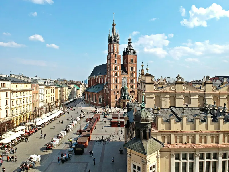 Kraków
