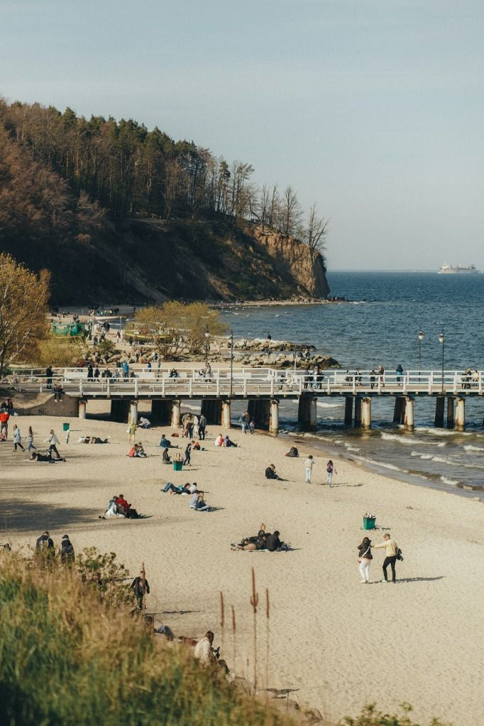 Poland Pier