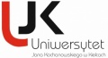 Jan Kochanowski University of Kielce logo