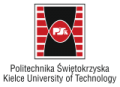 Kielce University of Technology logo