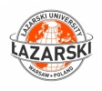 Lazarski University logo