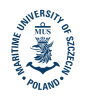 Maritime University of Szczecin logo