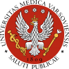 Medical University of Warsaw logo