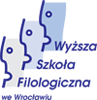 Philological School of Higher Education in Wrocław logo