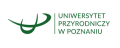 Poznań University of Life Sciences logo