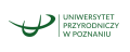 Poznan University of Life Sciences logo