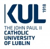 The John Paul II Catholic University of Lublin logo