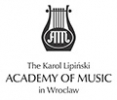The Karol Lipiński Academy of Music in Wrocław logo