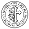 Univeristy of Opole logo