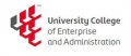 University College of Enterprise and Administration in Lublin logo