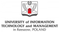 University of Information Technology and Management logo