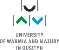 University of Warmia and Mazury in Olsztyn logo