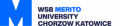 Uniwersytet WSB Merito Chorzów logo