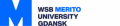 Uniwersytet WSB Merito Gdańsk logo