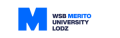 Uniwersytet WSB Merito Łodź logo