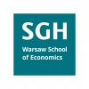 Warsaw School of Economics (SGH) logo