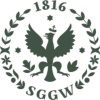 Warsaw University of Life Sciences - SGGW logo