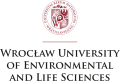Wroclaw University of Environmental and Life Sciences logo