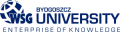 WSG University logo