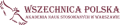 Wszechnica Polska Academy of Applied Sciences in Warsaw logo