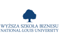 Wyższa Szkoła Biznesu - National Louis University logo