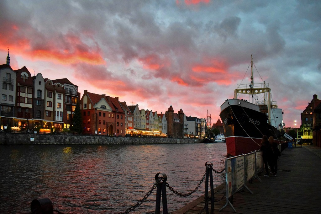Student Life in Gdańsk
