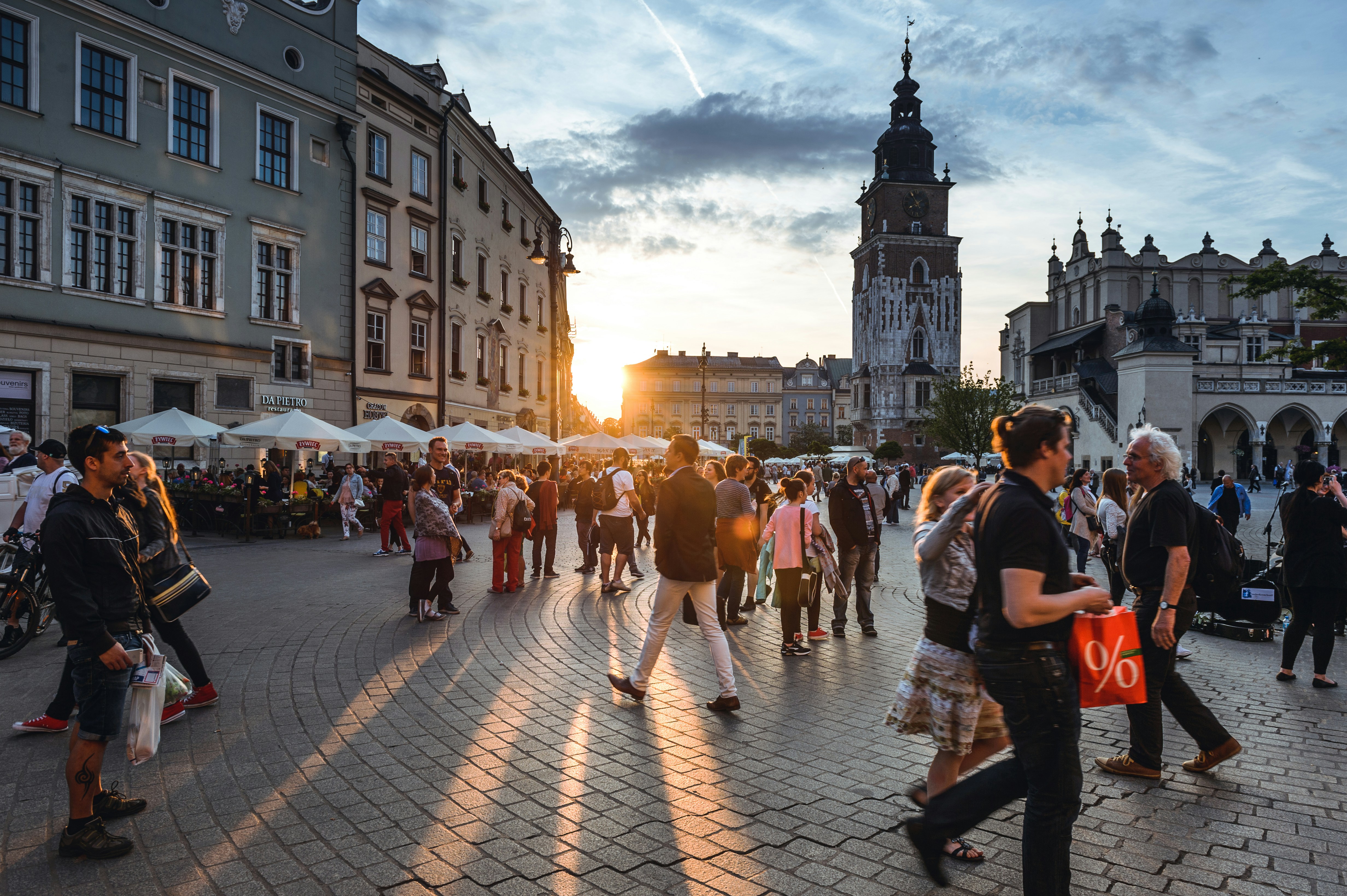 Student Life in Kraków