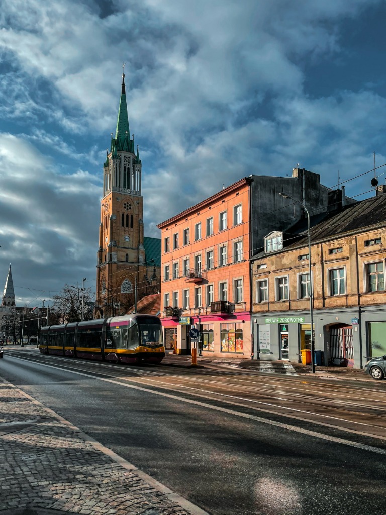 Student Life in Łódź