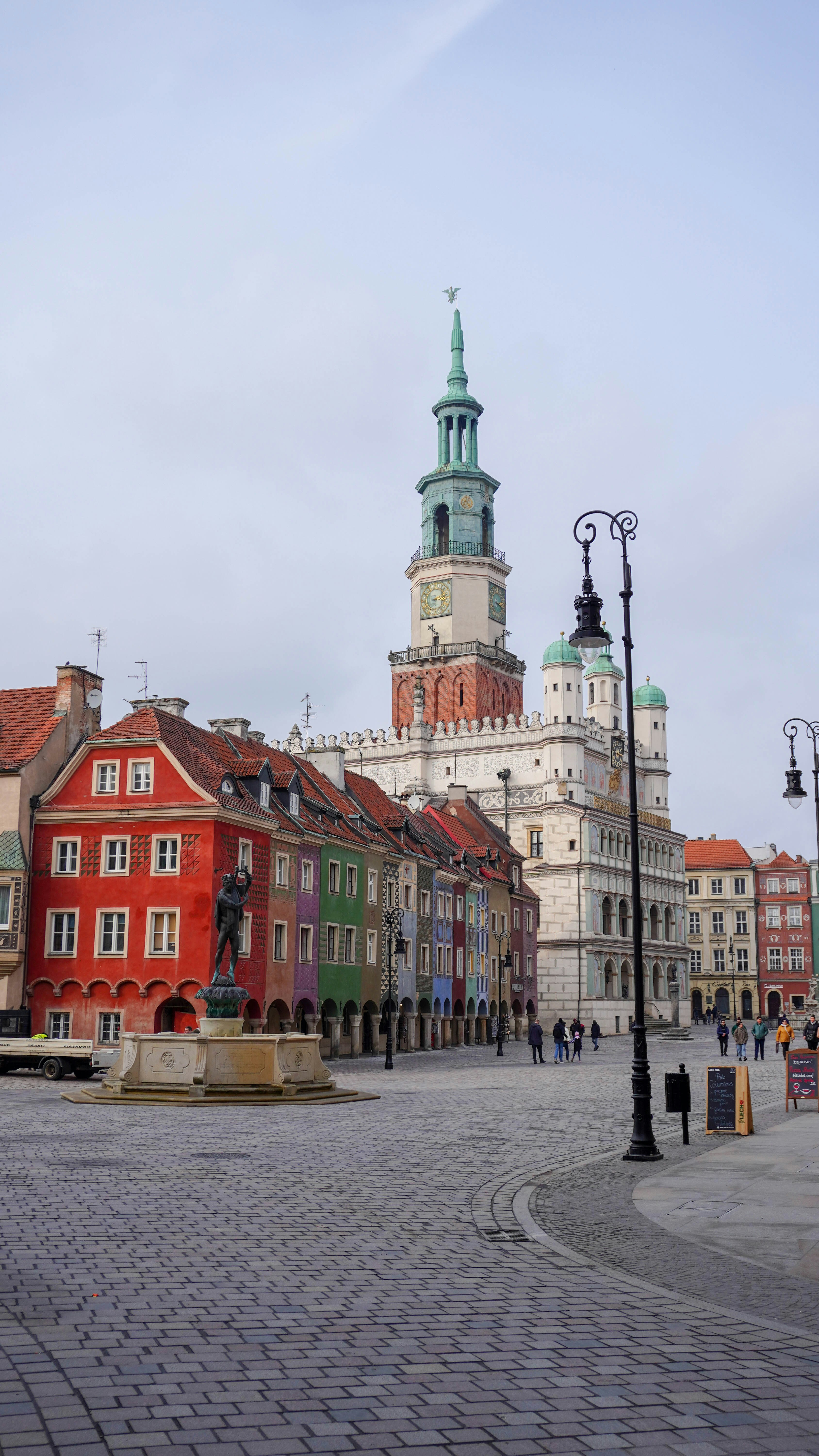 Student Life in Poznań