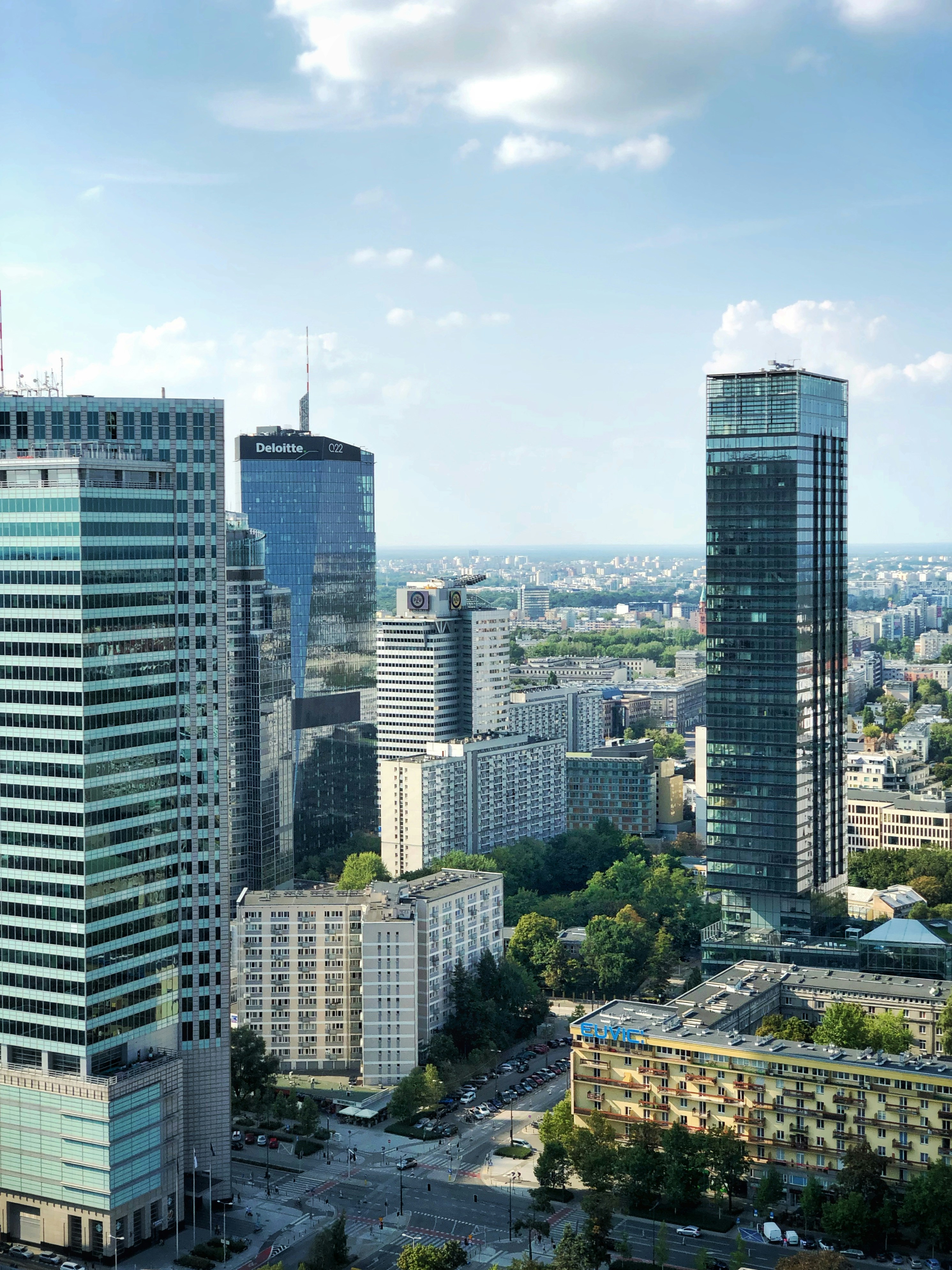 Student Life in Warsaw